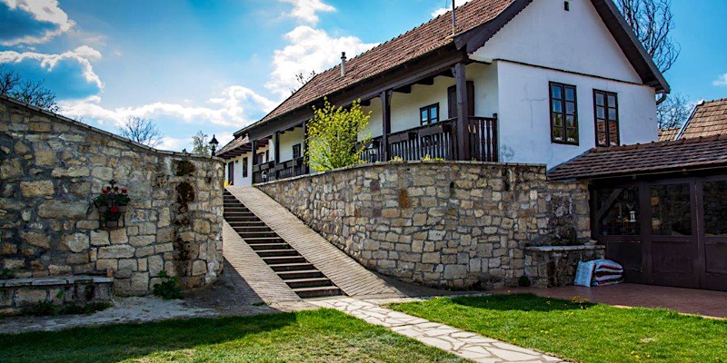Kemencés Vendégház Vanyarc