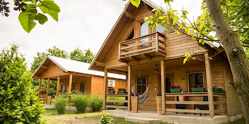 Alpaka Farm Csacsi Vendégház Pap