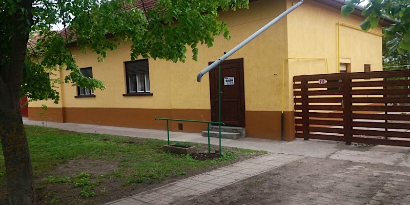 Hársfák Apartman Mezőkovácsháza