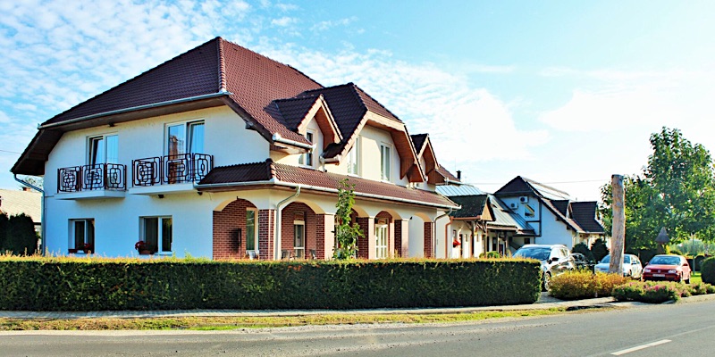 Főnix Apartmanház Nagypáli