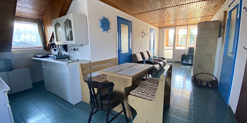 Kék Nefelejcs Apartman Bükkszentkereszt