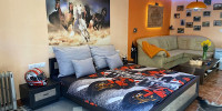 Motoros Barát Apartman Zebegény