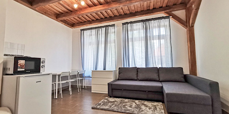 Greenfield Apartman Kisoroszi