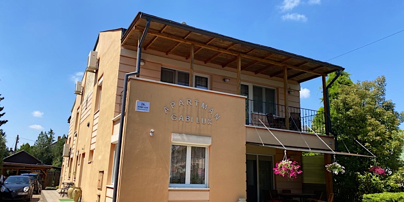 Gabi Lux Apartmanok Hajdúszoboszló