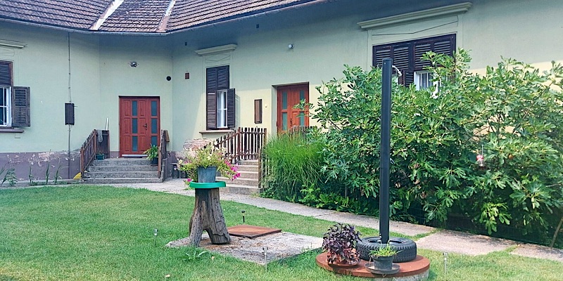 Erdei Tündérlak Somogysimonyi