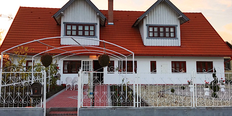 Havasigyopár Apartman Tiszakécske Kerekdomb