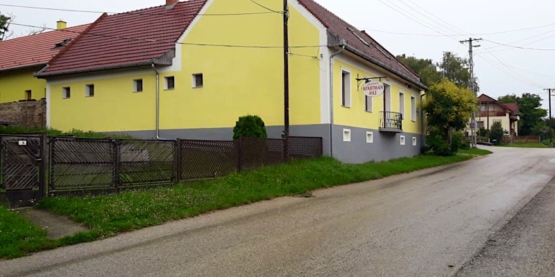 Zanati Ház Nagykapornak