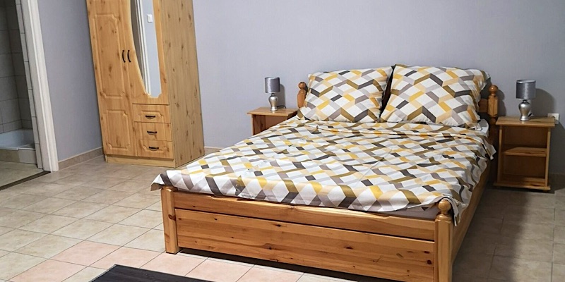 Amina Apartman Mórahalom