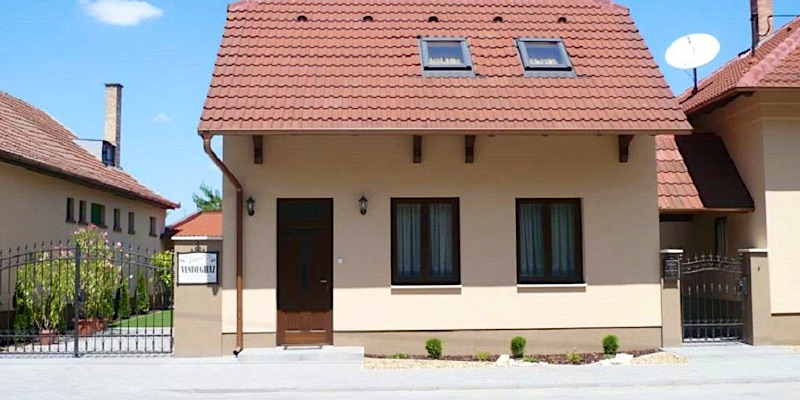 Vincze Vendégház Kiskunhalas