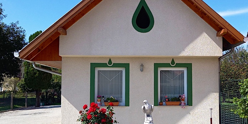 Sasfészek Apartman Lenti