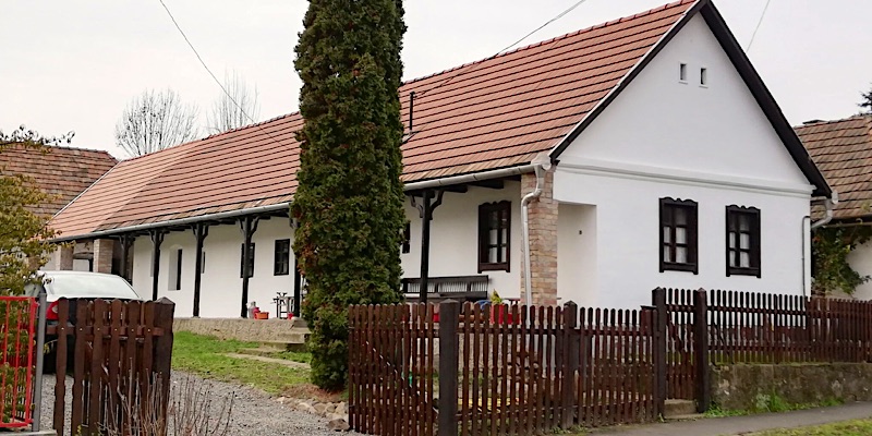 Palóc Kuckó Vendégház Parád