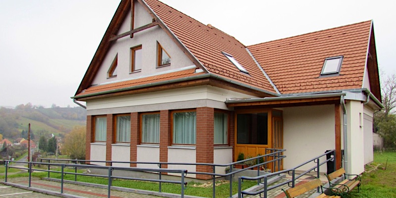 Kiscsehi Turistaház Kiscsehi