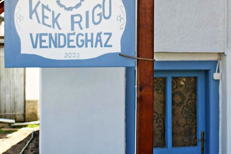 Kék Rigó Vendégház, a nyugalom és feltöltődés harmóniája - Kép 5