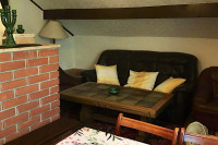 Négy személyes tetőtéri apartman kedvező áron kiadó