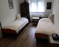 Eszter vendégház Sümeg egész évben