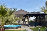 Új vendégház Békésszentandráson a körös partján szembeszomszéd nélkül - Kép 2