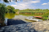 Új vendégház Békésszentandráson a körös partján szembeszomszéd nélkül - Kép 4