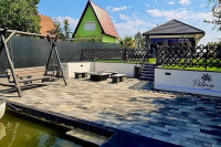 Új vendégház Békésszentandráson a körös partján szembeszomszéd nélkül - Kép 5