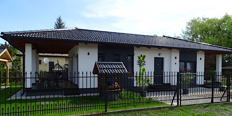 Casa Blanca Apartman II. Balatonfenyves
