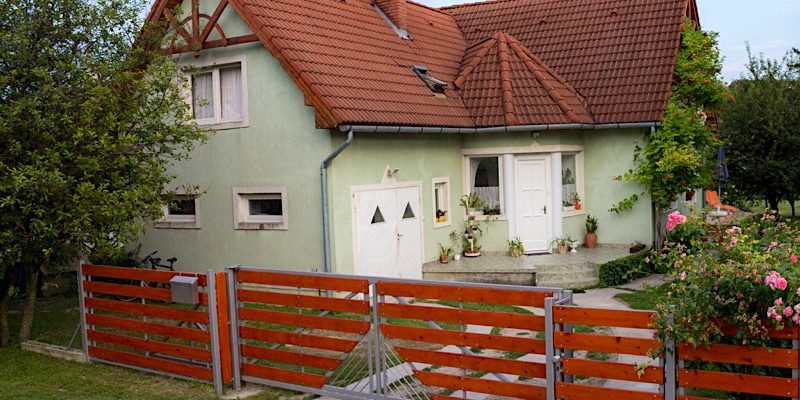 Éden Villa Gyenesdiás