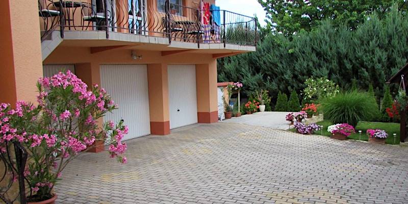 Szécsényi Apartman Hévíz