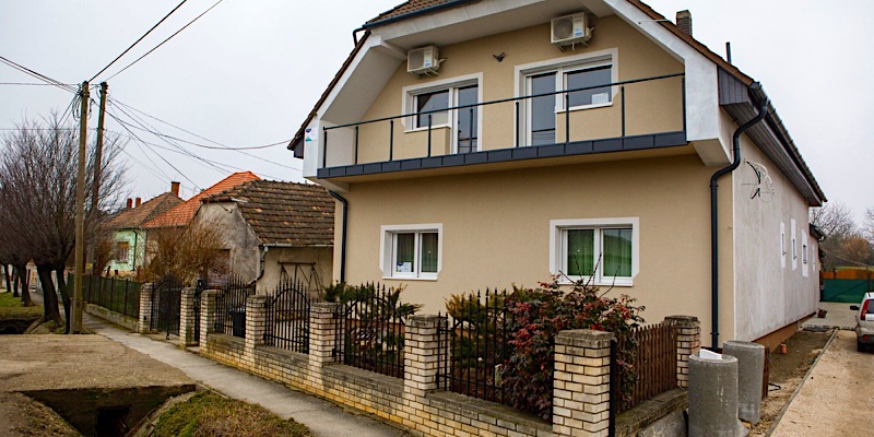 Bíró Apartmanház Sármellék