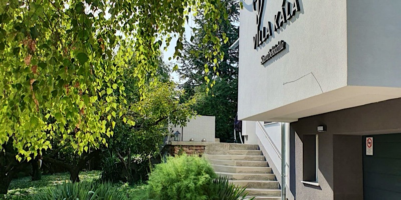 Villa Kála Vendégház Szentbékkálla