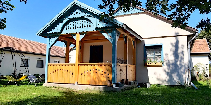 Alpaka Apartman Káptalantóti