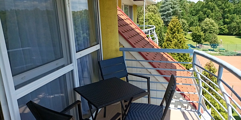 Szügyi Apartman Hévíz