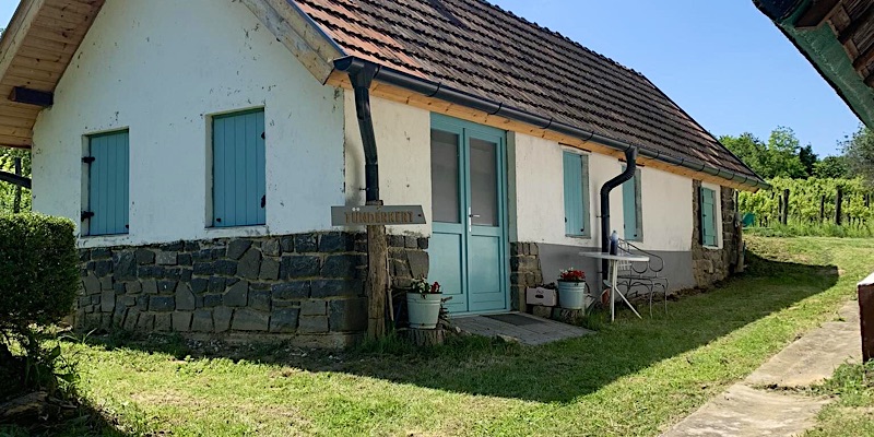 Tündérkertem Üdülőház Lesencefalu