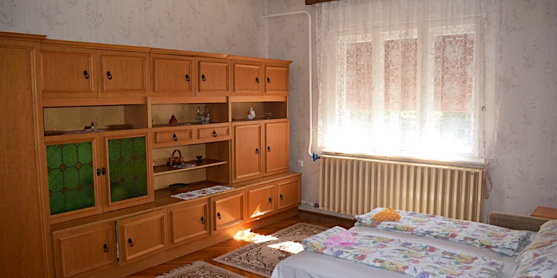 Erzsi Mamó Apartman Szentbékkálla