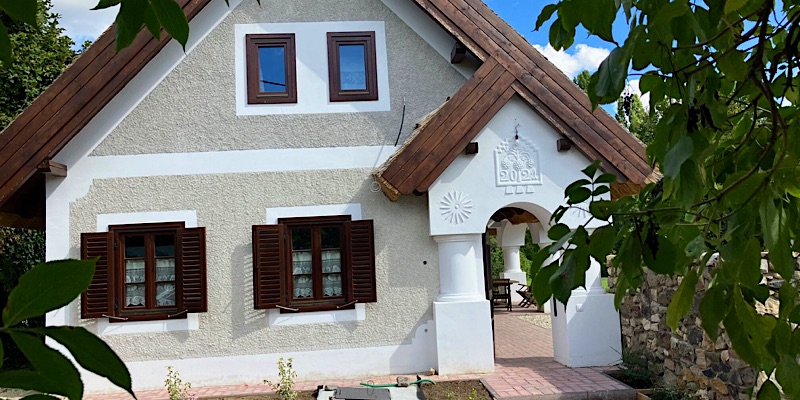 Nyugalom Háza Szentbékkálla
