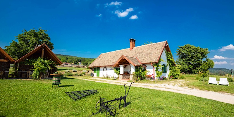 Öreghegyi Apartmanok Vindornyalak