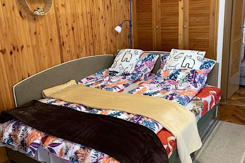 Gyógyfürdő közelében önálló nyaraló kiadó Berekfürdőn