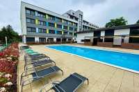 Balatonföldvári Apartman terasszal, medencével
