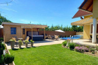 Wellness, gyerekbarát Apartmanház 3 apartman Balatonlellén - Kép 2