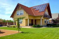 Wellness, gyerekbarát Apartmanház 3 apartman Balatonlellén