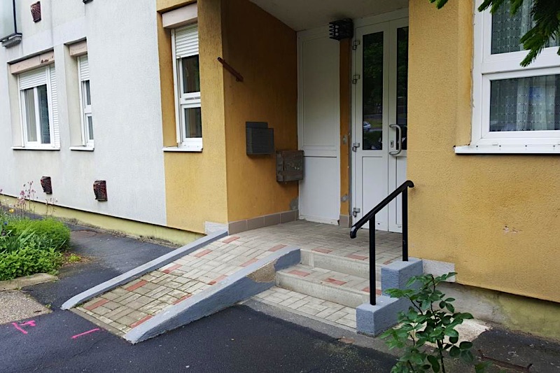 Kiadó 2+2 fős földszinti apartman Zalaegerszegen