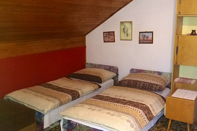 2-5 fős apartman 3 perc sétára a strandtól egész évben nyitva - Kép 4