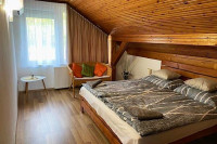 Kiadó apartman a Pilis-hegy lábánál Kesztölcön