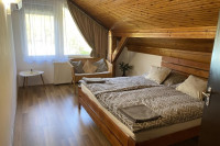 Kiadó apartman a Pilis-hegy lábánál Kesztölcön - Kép 2