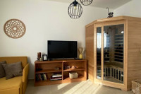 Kiadó apartman a Pilis-hegy lábánál Kesztölcön - Kép 3