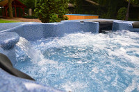 Közvetlen Körös-parti medencés, jacuzzis, szaunás nyaraló - Kép 3