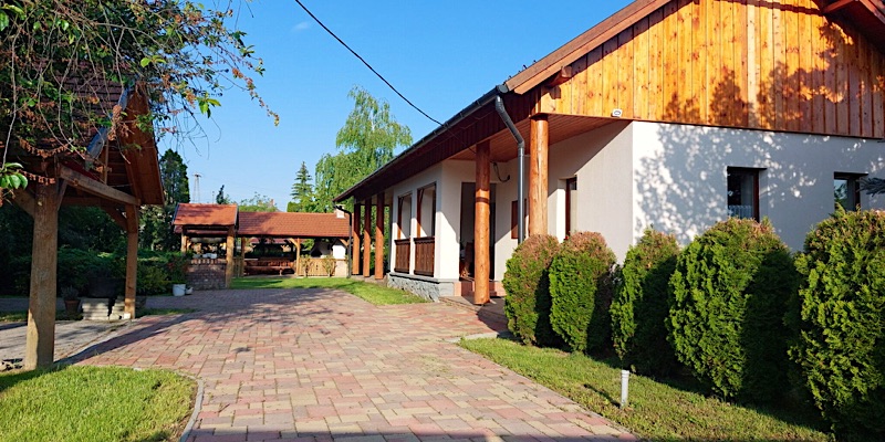 Zergeboglár Vendégház Szilvásvárad