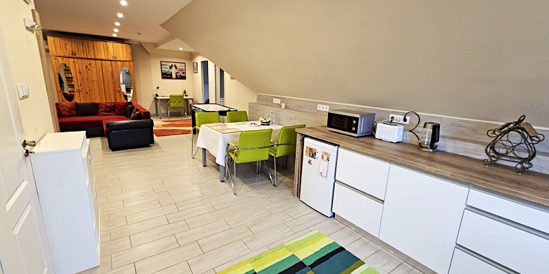 Boldogfalvi Apartman Debrecen