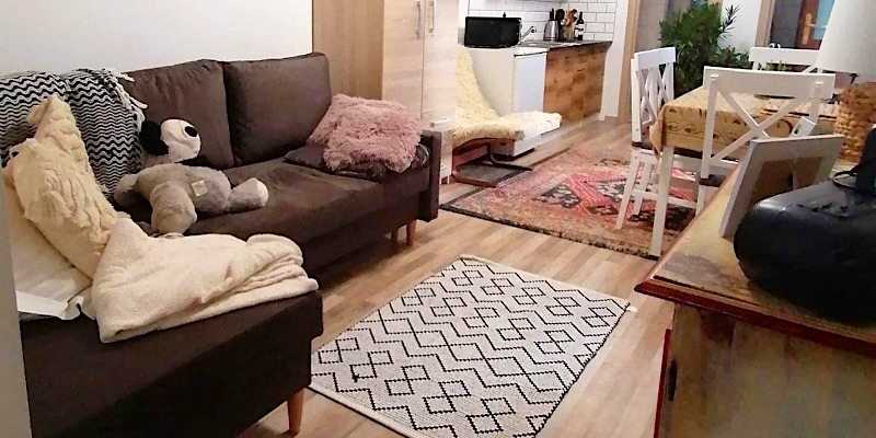 Mona Lisa Apartman Gyula