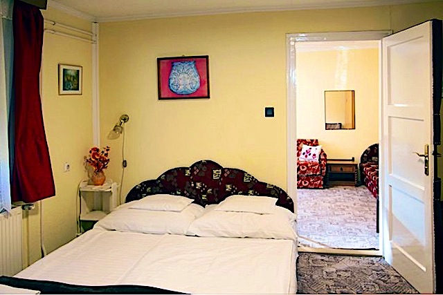 Betti Motel Kiskunhalas 2-3-4 ágyas szobák - Kép 2
