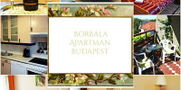 Borbála Apartman Budapest