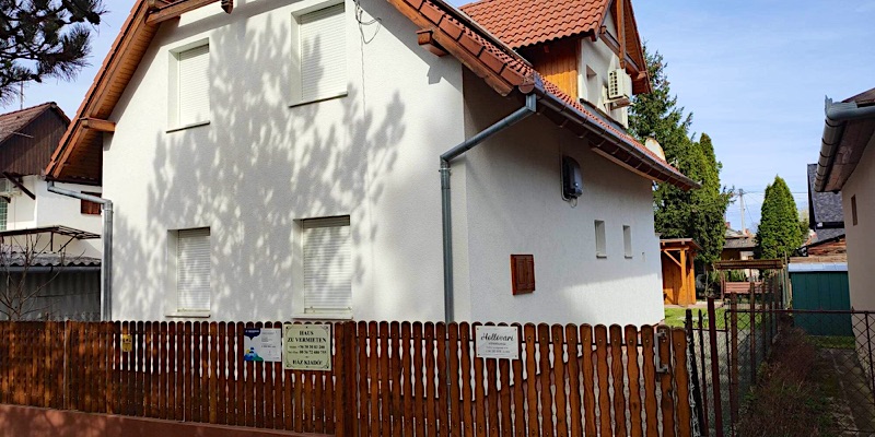 Hollovari Vendégház Harkány