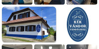 Kék Vándor Vendégház Rédics